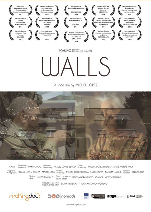 Walls - Poster