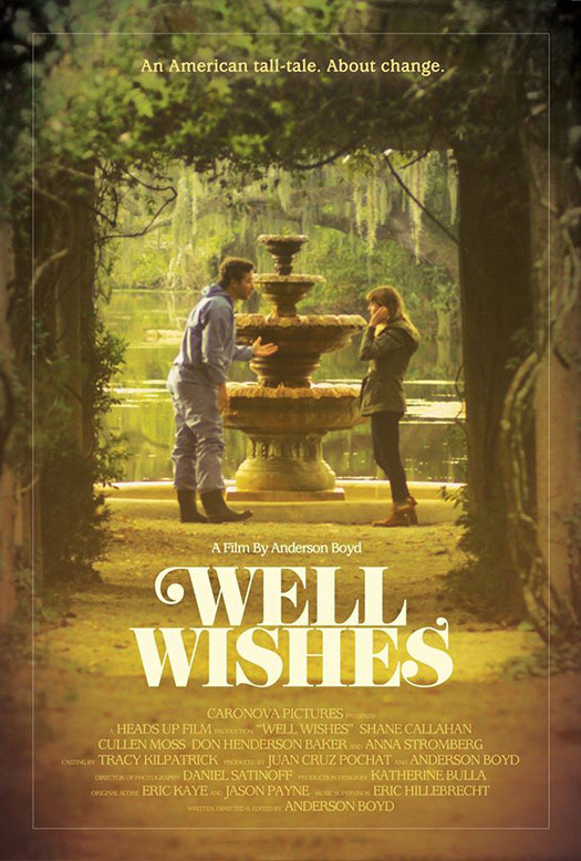Well Wishes Poster