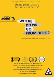 Where Do We Go From Here poster