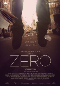Zero Movie -Poster