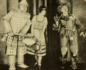 Wizard of Oz 1925 Silent Film