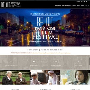 Beloit International Film Festival 2016