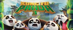 Kung Fu Panda 3 | BIFF Outdoors 2016