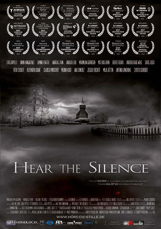 Hear the Silence Poster