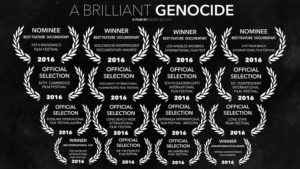 A Brilliant Genocide Film Awards