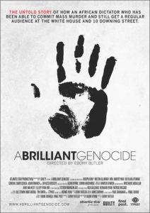 A Brilliant Genocide Movie Poster
