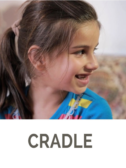 Cradle - Poster