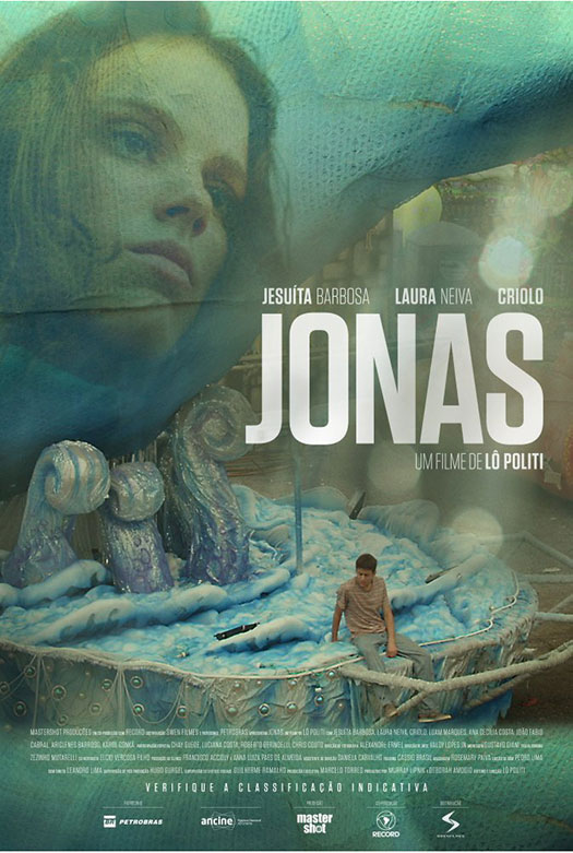 Jonah - Poster