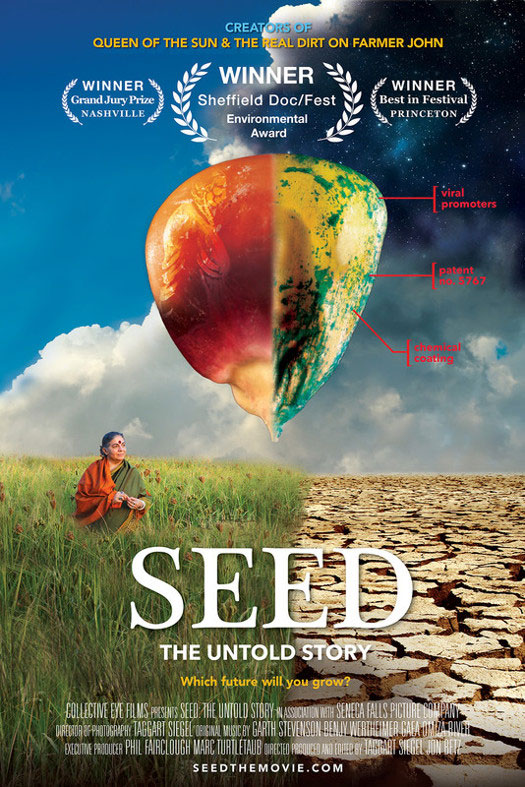 SEED The Untold Story