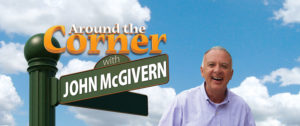 Around The Corner with John McGivern