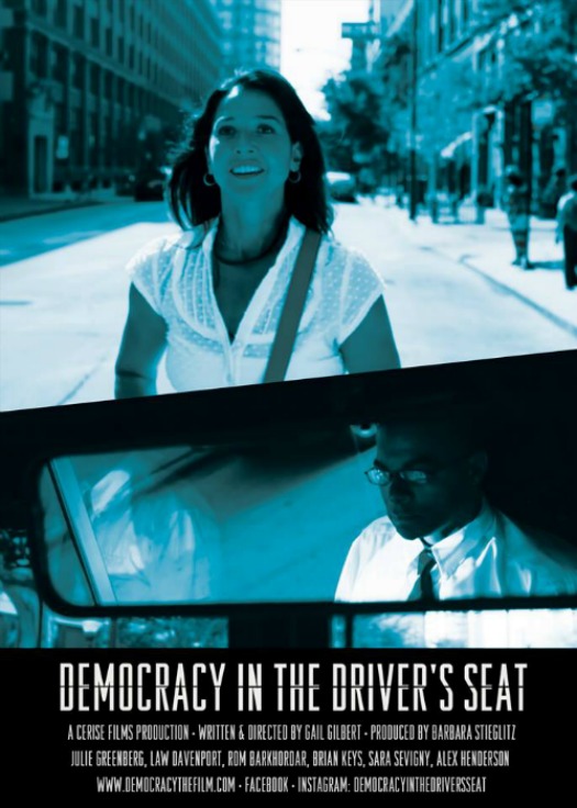 Democracy in the Drivers Seat_Poster