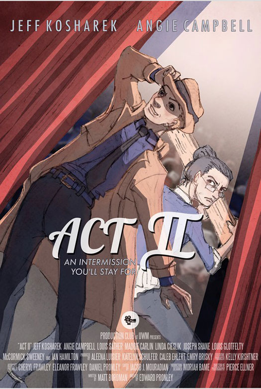 Act II - Poster