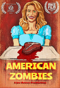 American Zombies Movie Poster