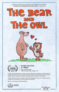 The Bear and The Owl