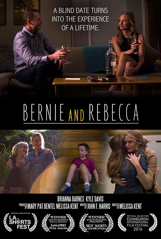 Bernie and Rebecca - Poster