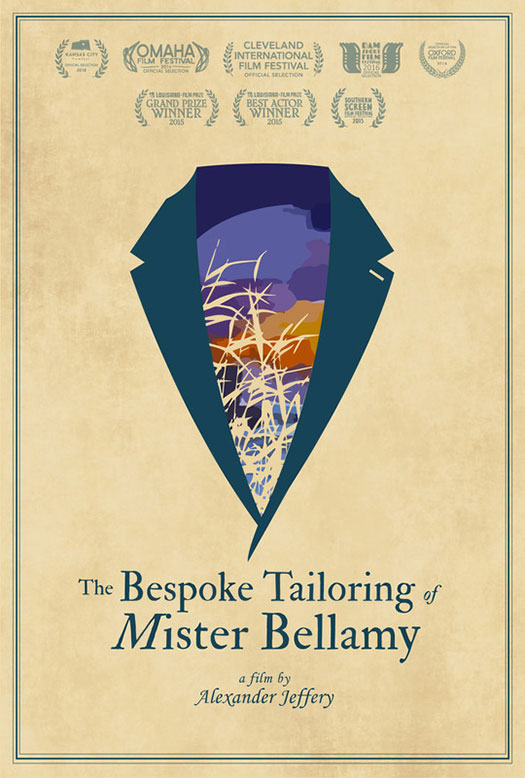 The Bespoke Tailoring of Mister Bellamy - Movie Poster