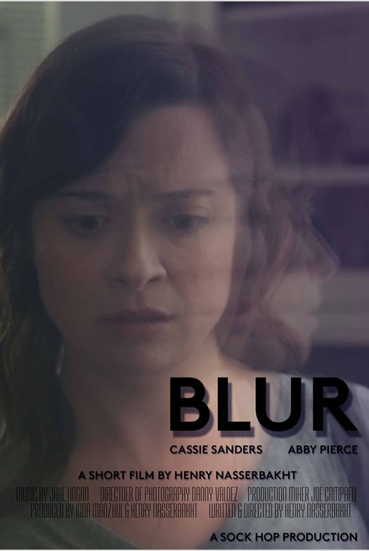 Blur - Poster
