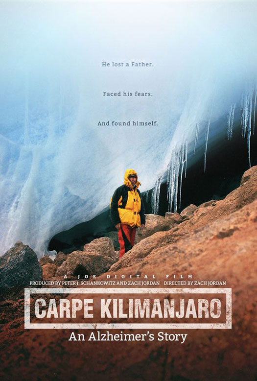 Carpe Kilimanjaro: An Alzheimer’s Story -Poster