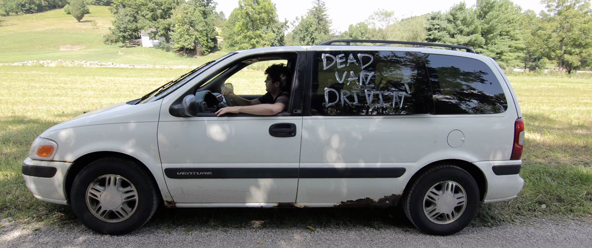 Dead Van Drivin