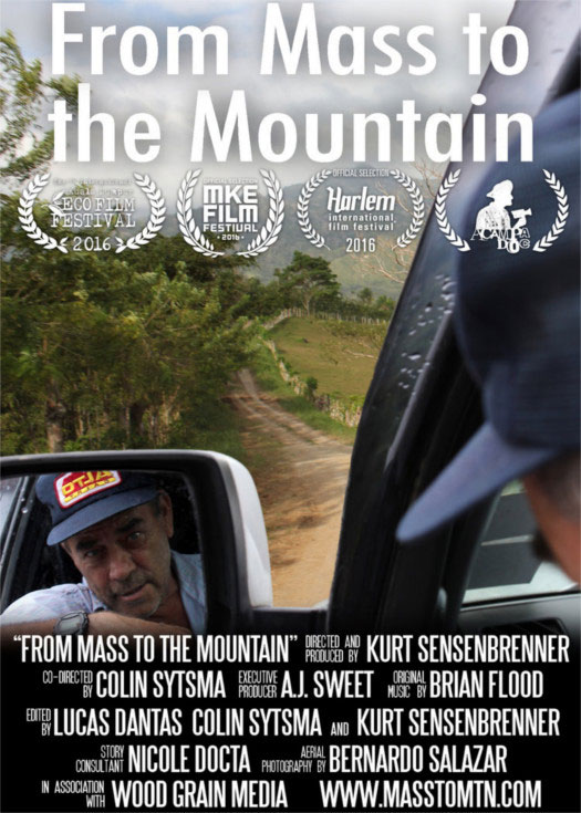 From Mass to the Mountain - Poster