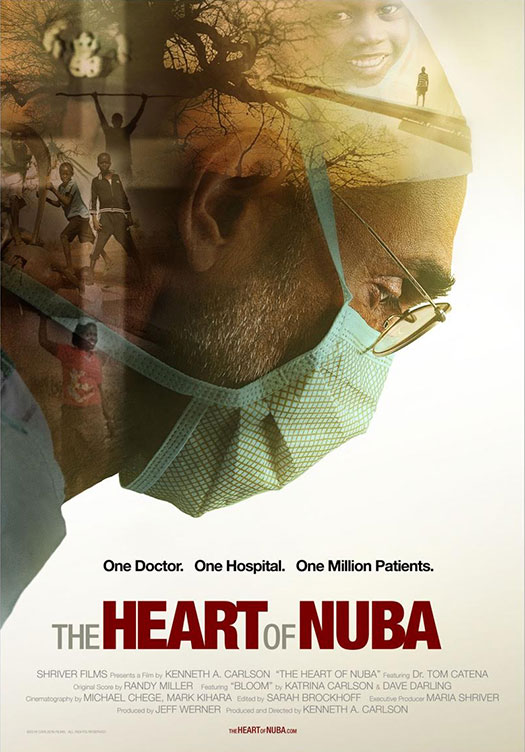 Heart of Nuba Poster