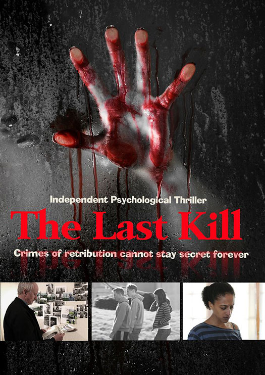The Last Kill Poster