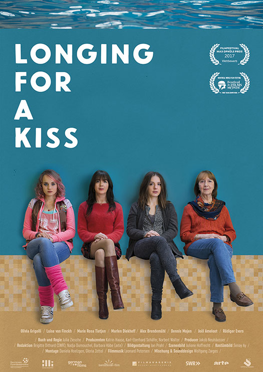 Longing for a Kiss | Movie Poster