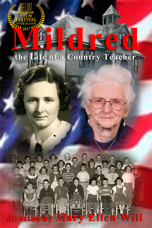 Mildred - Poster