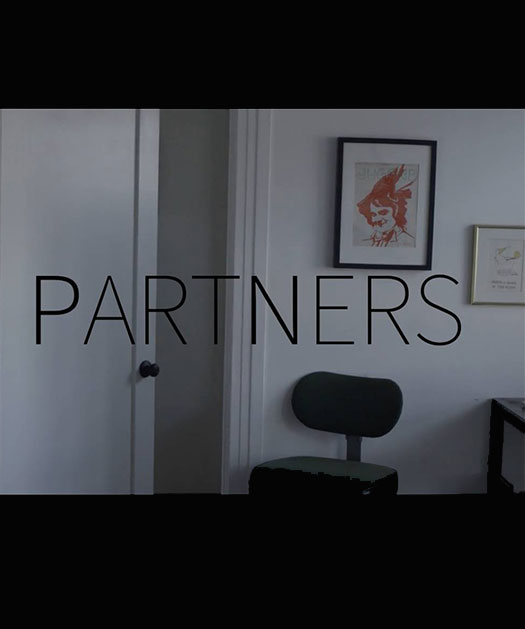 Partners - Poster