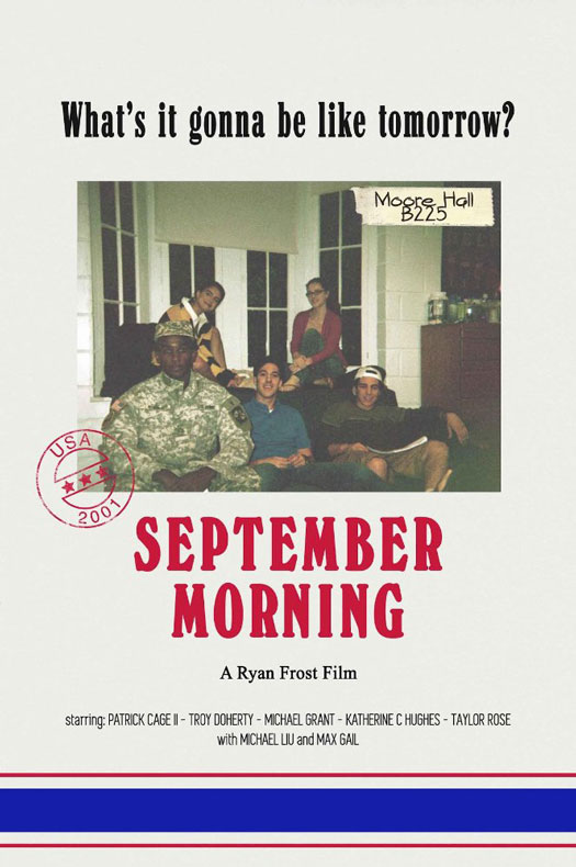 September Morning - Poster