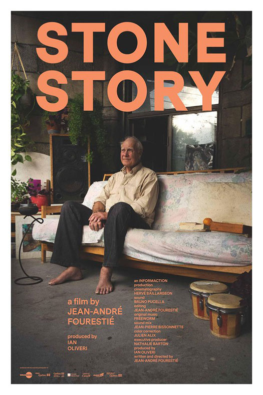 Stone Story Poster