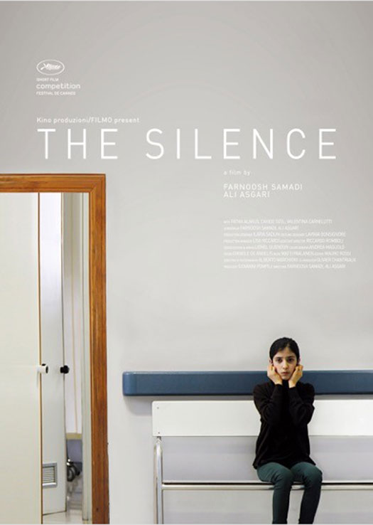 The Silence - Poster