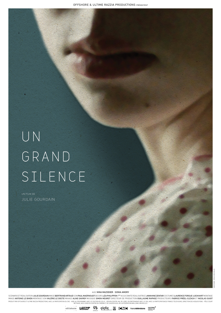Veil of Silence - Poster