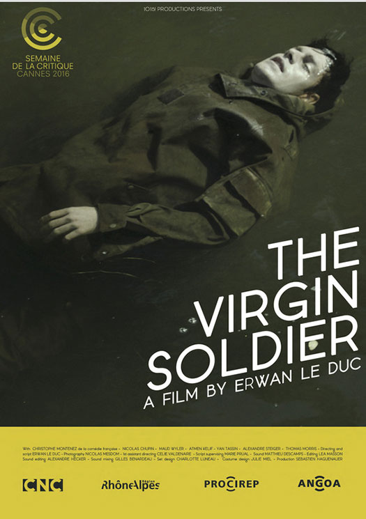 The Virgin Soldier - Poster
