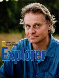 Wade Davis | National Geographic Explorer - Ryan Hill