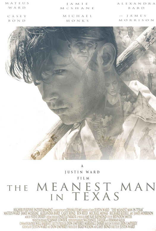 Meanest Man in Texas Movie Poster