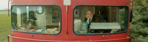 Train Driver's Diary - Directed by Milos Radovic