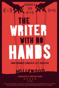 The Writer With No Hands | Movie Poster