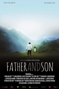 Father and Son Film Poster