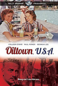 Oiltown Movie Poster
