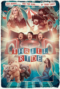 Thrill Ride Movie Poster