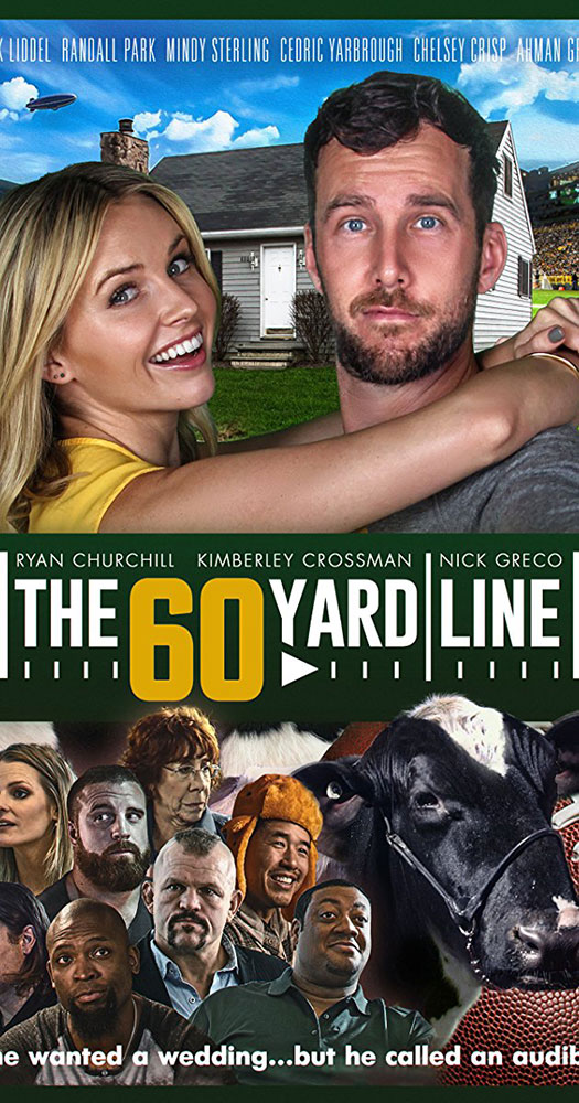 60 Yard Line Movie Poster