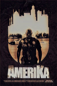 Amerika Poster