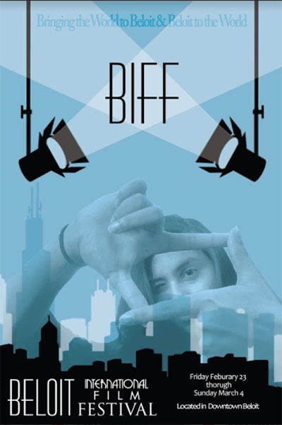 BIFF 2018 Poster - Amaya Avila