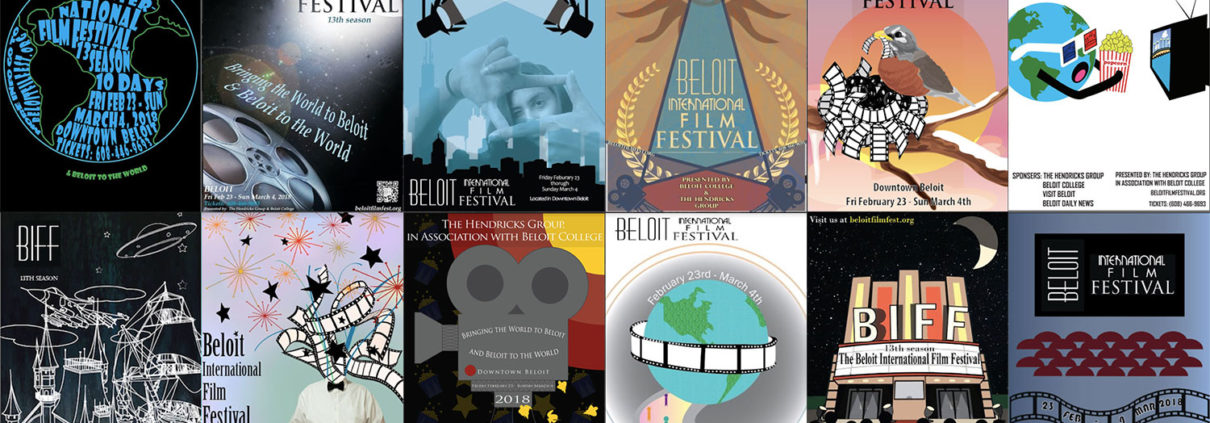BIFF 2018 Festival Posters