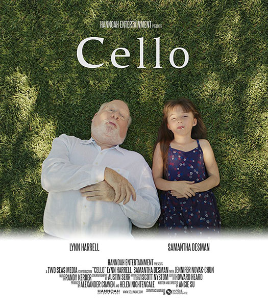 Cello Poster