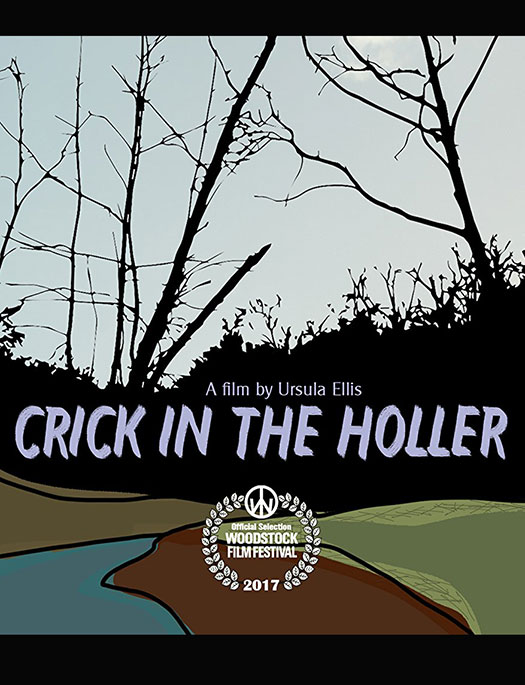 Crick in the Holler Poster