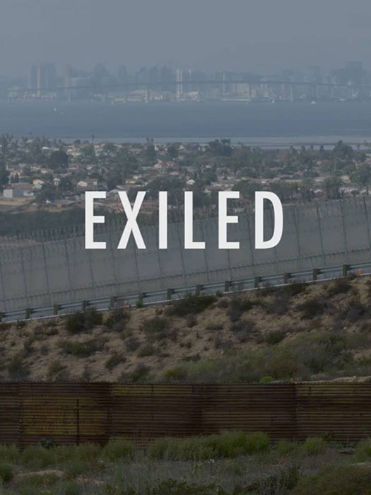 Exiled Movie Poster - Mike Seely, Director