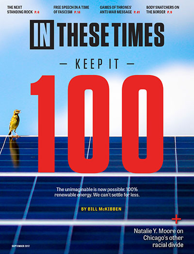In These Times - Magazine Cover