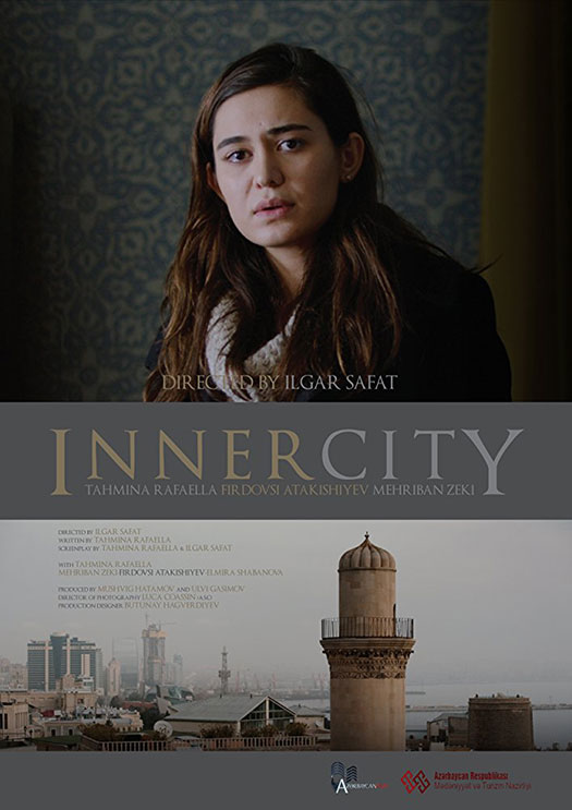Inner City Movie Poster